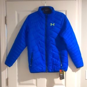 NWT Blue Winter Jacket